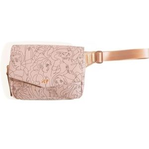 Freshly Pickled Disney Princess Fannypack